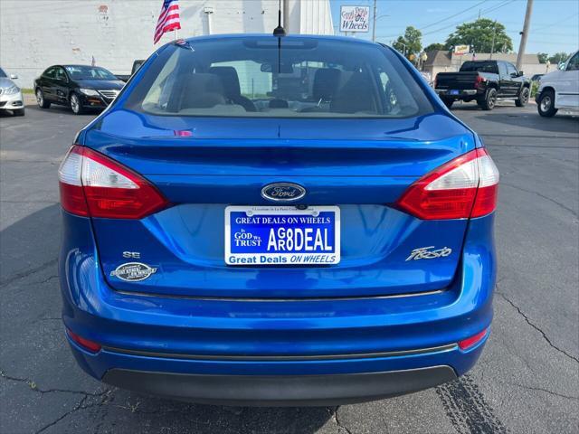 used 2019 Ford Fiesta car, priced at $10,690