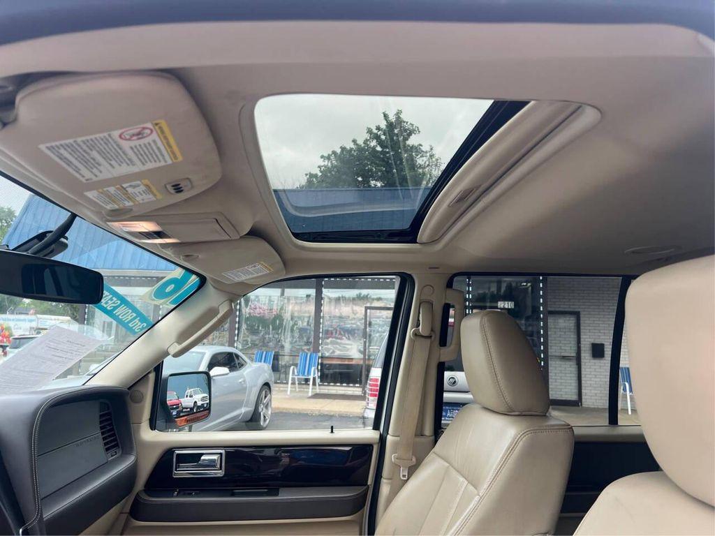 used 2016 Lincoln Navigator car, priced at $10,990