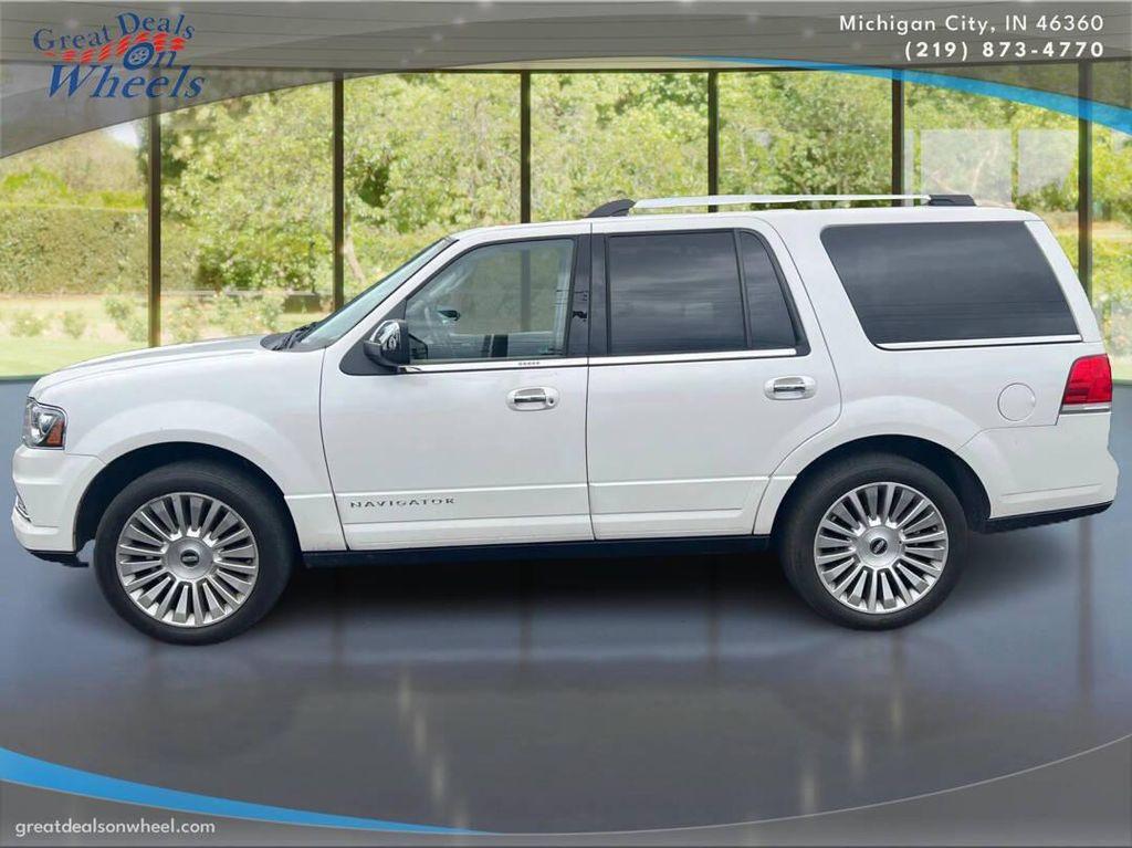 used 2016 Lincoln Navigator car, priced at $10,990