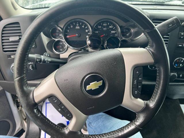 used 2013 Chevrolet Silverado 1500 car, priced at $16,990