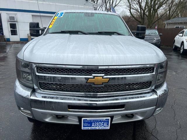 used 2013 Chevrolet Silverado 1500 car, priced at $16,990