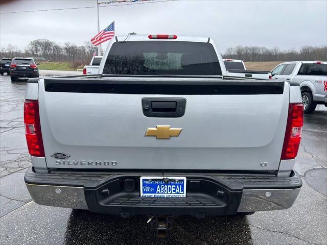 used 2013 Chevrolet Silverado 1500 car, priced at $16,990