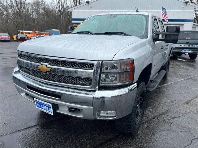 used 2013 Chevrolet Silverado 1500 car, priced at $16,990