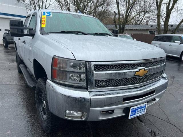 used 2013 Chevrolet Silverado 1500 car, priced at $16,990