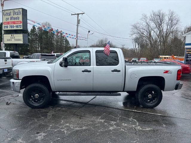 used 2013 Chevrolet Silverado 1500 car, priced at $16,990