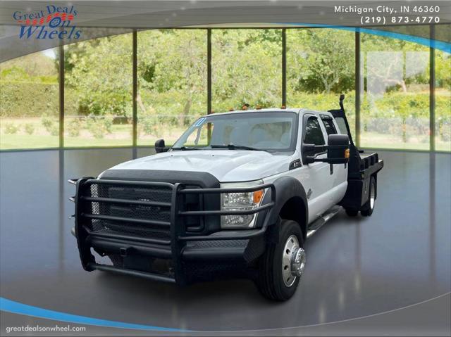 used 2011 Ford F-450 car, priced at $14,990