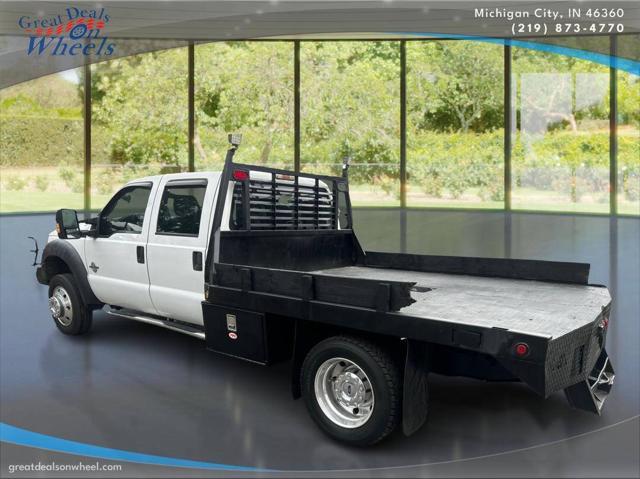 used 2011 Ford F-450 car, priced at $14,990