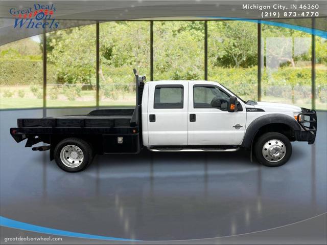 used 2011 Ford F-450 car, priced at $14,990