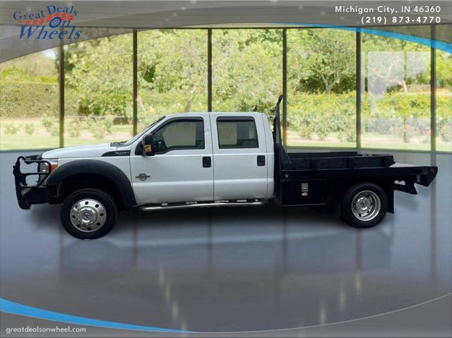 used 2011 Ford F-450 car, priced at $14,990