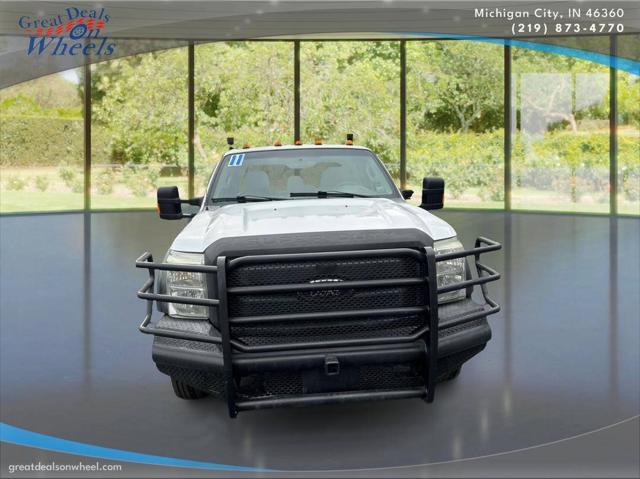 used 2011 Ford F-450 car, priced at $14,990