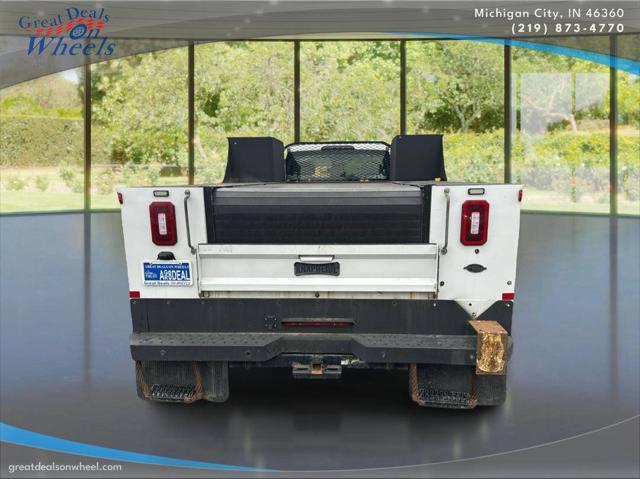 used 2018 Ford F-350 car, priced at $25,990