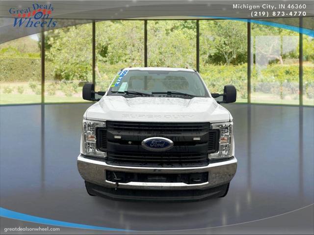 used 2018 Ford F-350 car, priced at $25,990