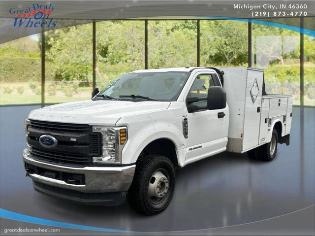 used 2018 Ford F-350 car, priced at $25,990