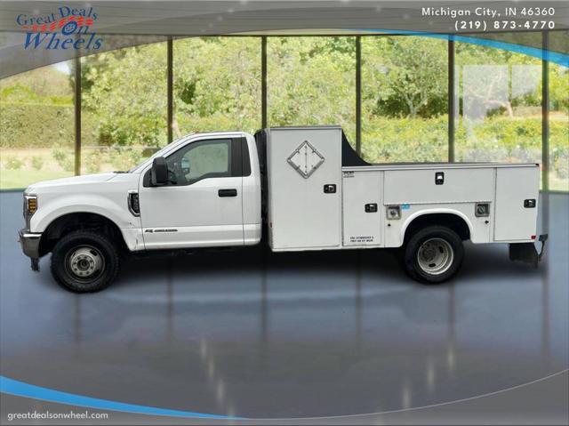 used 2018 Ford F-350 car, priced at $25,990