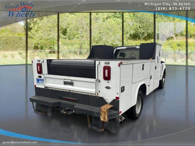 used 2018 Ford F-350 car, priced at $25,990