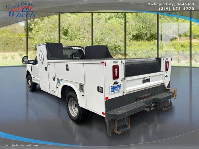 used 2018 Ford F-350 car, priced at $25,990