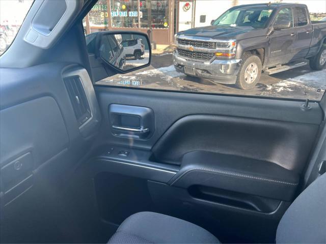 used 2015 Chevrolet Silverado 1500 car, priced at $19,990