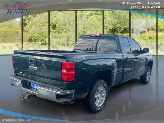 used 2015 Chevrolet Silverado 1500 car, priced at $19,990