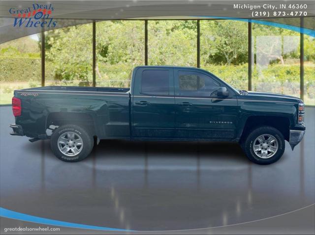 used 2015 Chevrolet Silverado 1500 car, priced at $19,990