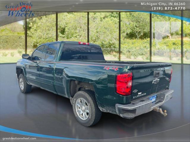 used 2015 Chevrolet Silverado 1500 car, priced at $19,990