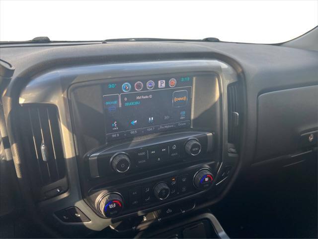 used 2015 Chevrolet Silverado 1500 car, priced at $19,990