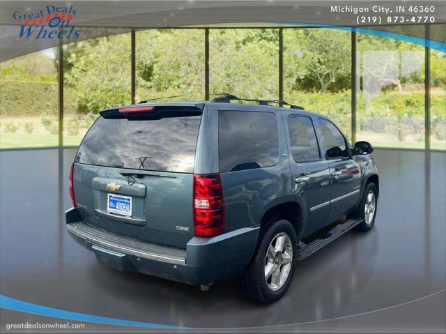 used 2009 Chevrolet Tahoe car, priced at $10,990