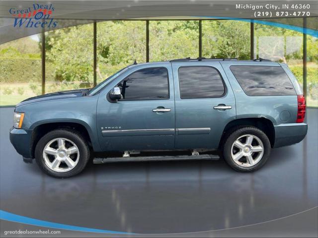 used 2009 Chevrolet Tahoe car, priced at $10,990