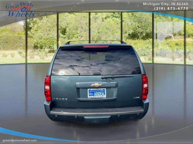 used 2009 Chevrolet Tahoe car, priced at $10,990