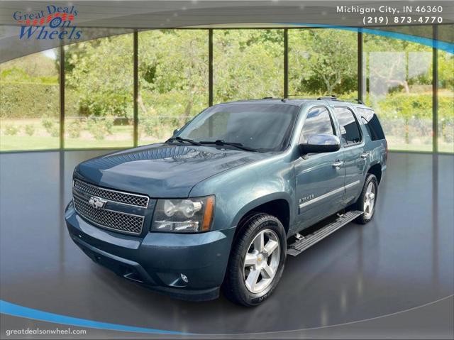 used 2009 Chevrolet Tahoe car, priced at $10,990