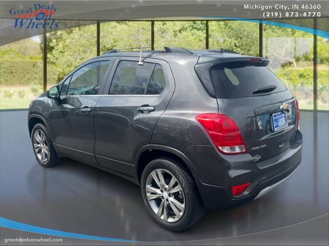 used 2020 Chevrolet Trax car, priced at $12,990