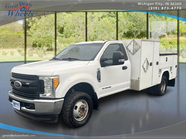 used 2017 Ford F-350 car, priced at $24,990