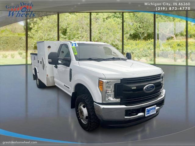 used 2017 Ford F-350 car, priced at $24,990