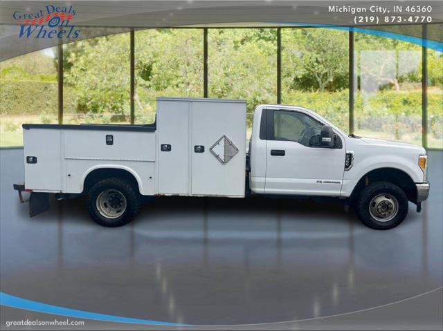 used 2017 Ford F-350 car, priced at $24,990