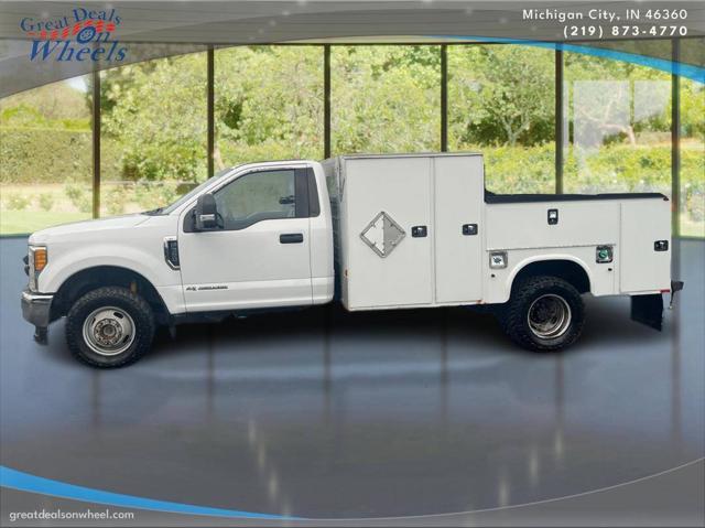 used 2017 Ford F-350 car, priced at $24,990