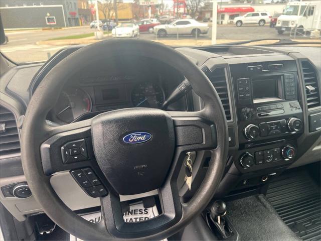 used 2017 Ford F-350 car, priced at $24,990