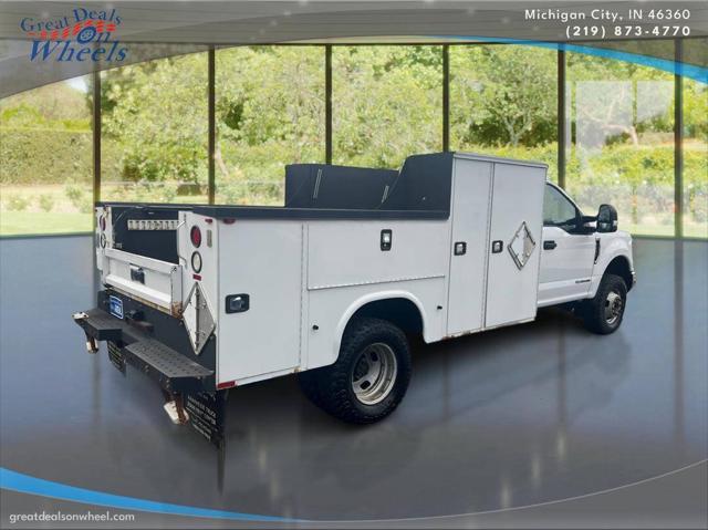 used 2017 Ford F-350 car, priced at $24,990