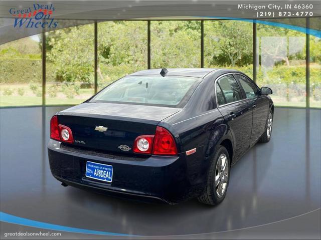 used 2012 Chevrolet Malibu car, priced at $7,990