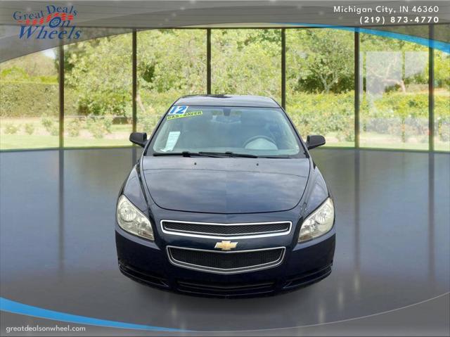 used 2012 Chevrolet Malibu car, priced at $7,990