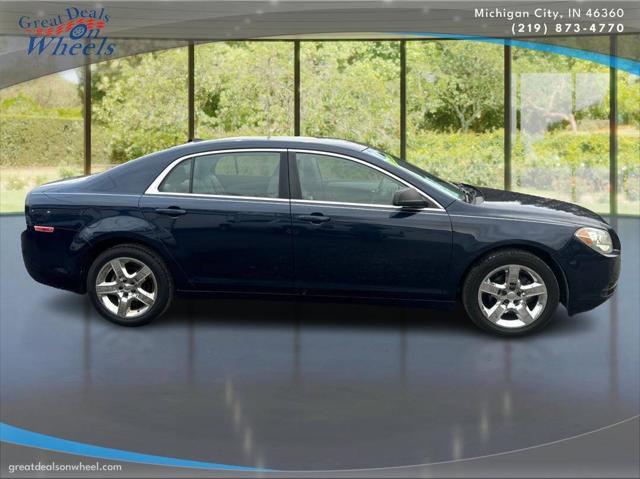 used 2012 Chevrolet Malibu car, priced at $7,990