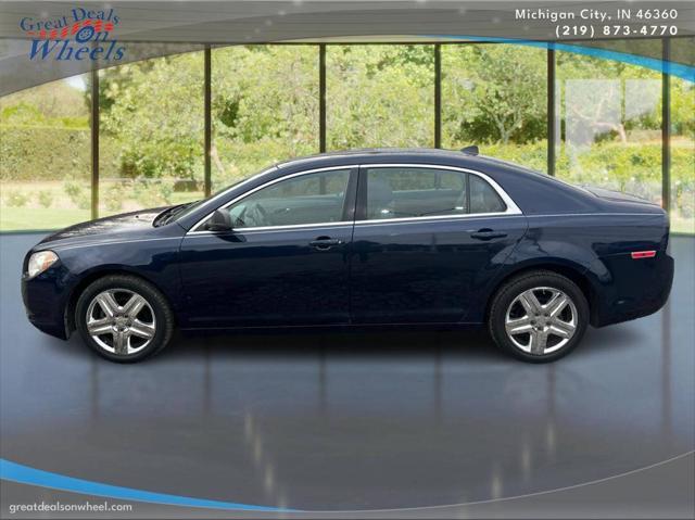 used 2012 Chevrolet Malibu car, priced at $7,990