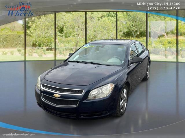 used 2012 Chevrolet Malibu car, priced at $7,990