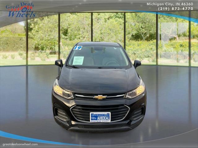 used 2019 Chevrolet Trax car, priced at $10,990