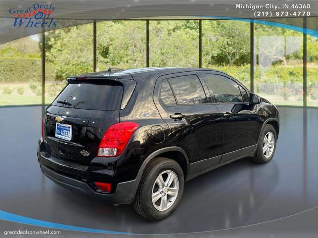 used 2019 Chevrolet Trax car, priced at $10,990