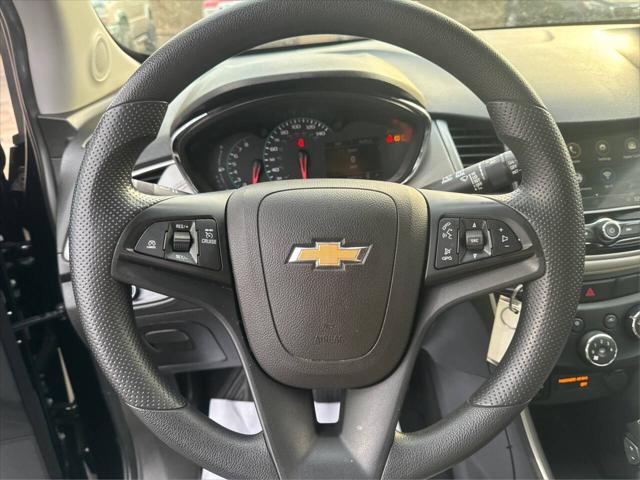 used 2019 Chevrolet Trax car, priced at $10,990