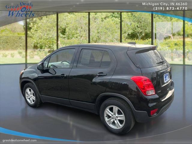 used 2019 Chevrolet Trax car, priced at $10,990