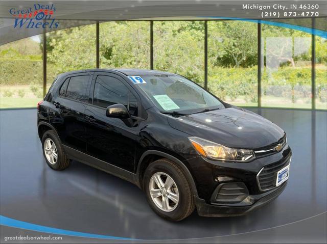 used 2019 Chevrolet Trax car, priced at $10,990