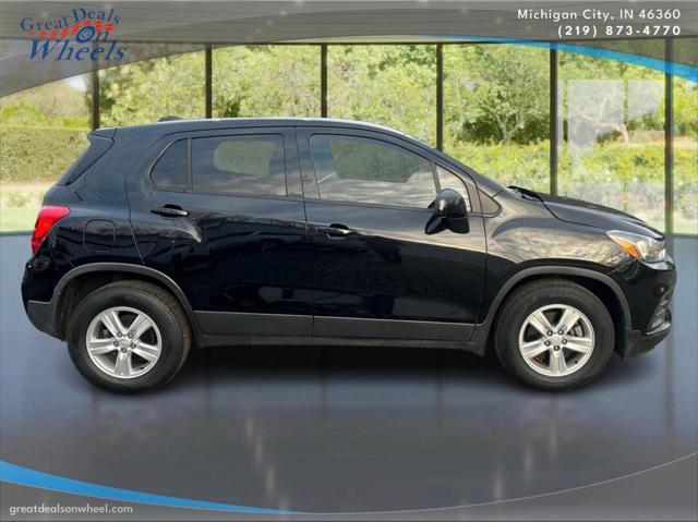 used 2019 Chevrolet Trax car, priced at $10,990