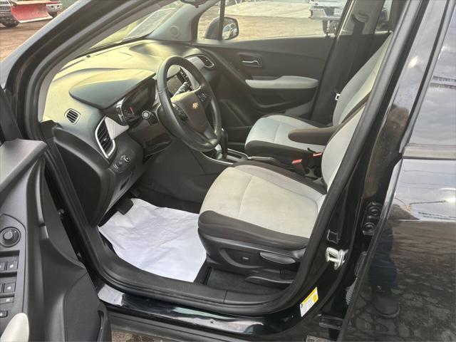 used 2019 Chevrolet Trax car, priced at $10,990