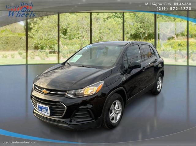 used 2019 Chevrolet Trax car, priced at $10,990