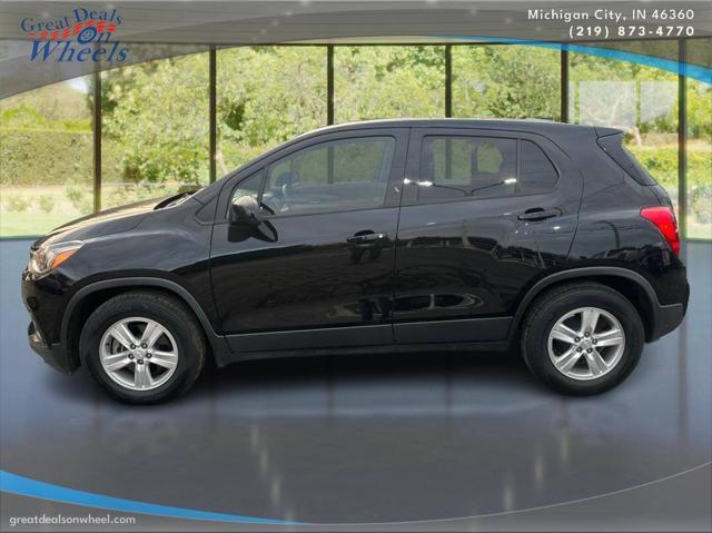 used 2019 Chevrolet Trax car, priced at $10,990